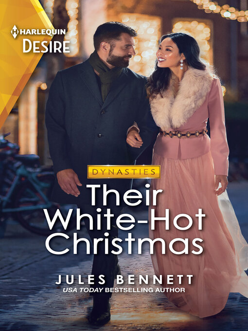 Title details for Their White-Hot Christmas by Jules Bennett - Available